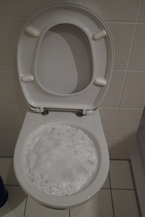 WC duguláselhárítás