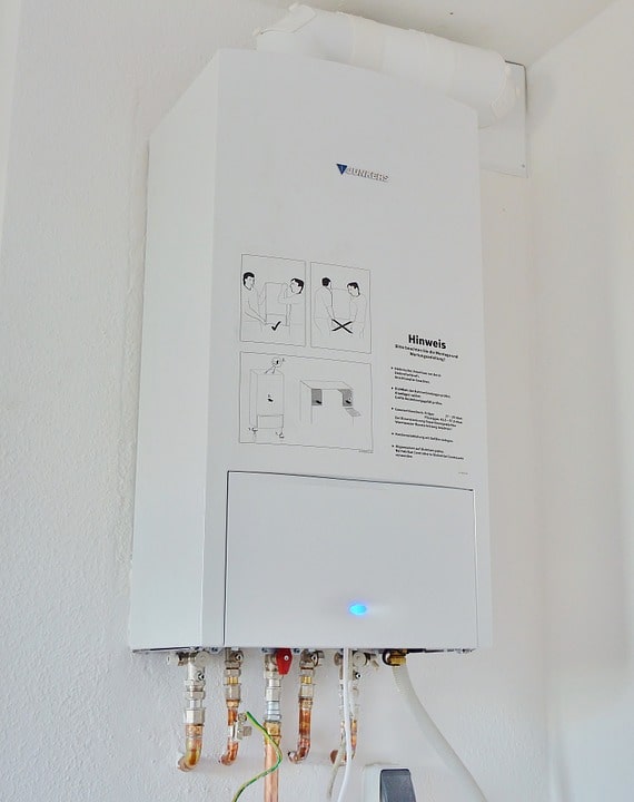 villanybojler javítás